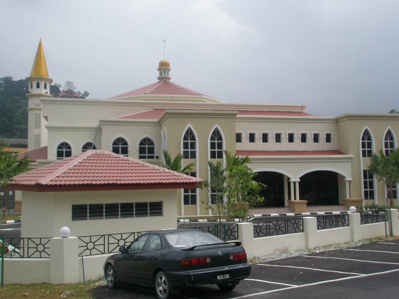 Masjid Sg Penchala