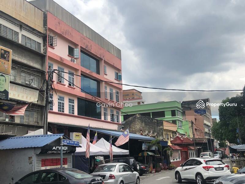 [No Longer Available] Jalan Raja Bot Chow Kit Kuala Lumpur, Jalan Raja