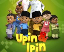 Upin Ipin Logo