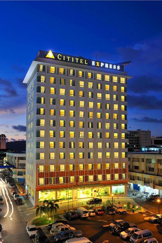 Stay Inn Hotel Kota Kinabalu / STAY INN HOTEL - Hotel ini terletak