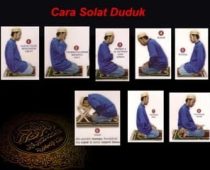 Cara Solat Duduk Bagi Ibu Mengandung