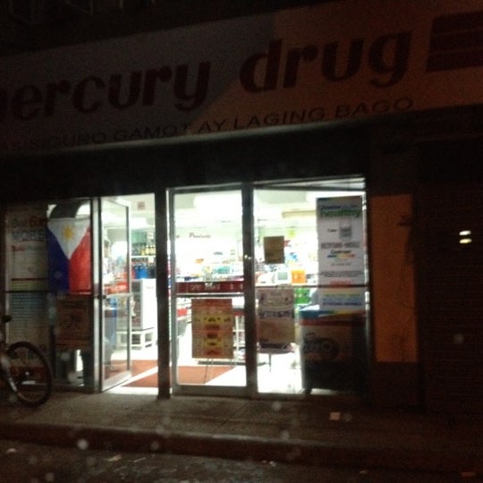 Mercury Drug Store (Ormoc Real Branch) - Pharmacy in Ormoc City