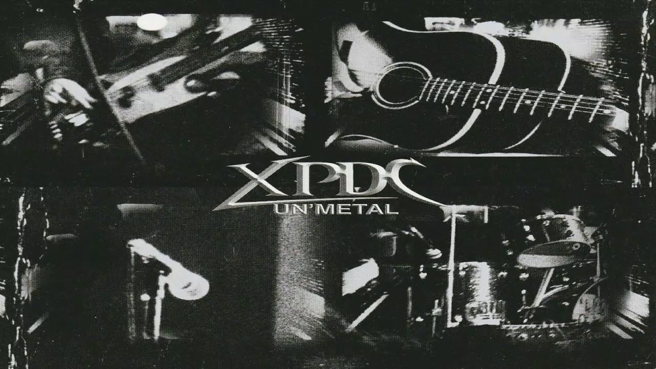 Xpdc Un'metal - Apa Nak Dikata HQ - YouTube