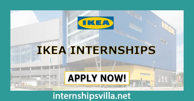 IKEA Internship Summer Program